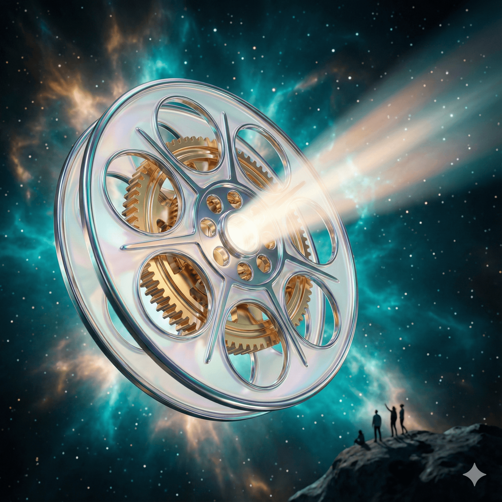 AI Films & Animations